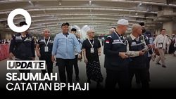 Video: BP Haji Fokus Pada Perbaikan Penyelenggaraan Haji Tahun Depan