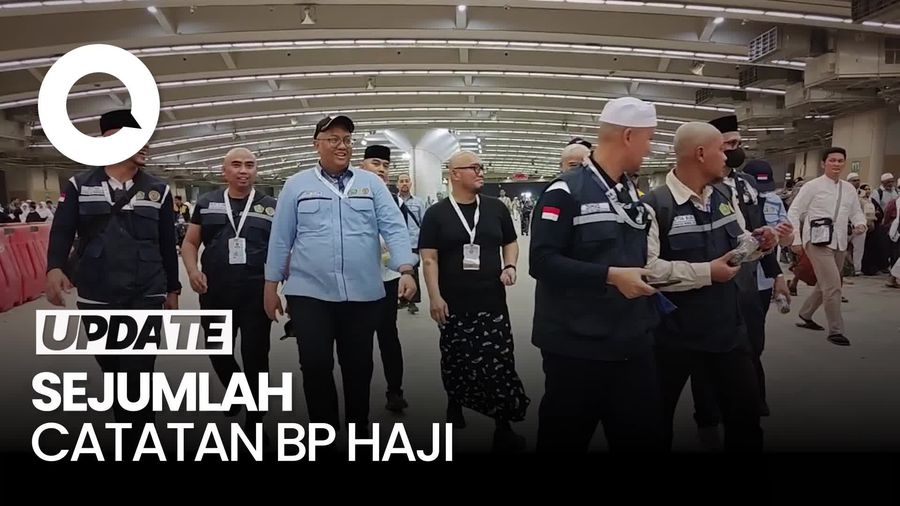 Video: BP Haji Fokus Pada Perbaikan Penyelenggaraan Haji Tahun Depan