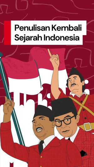Video: Mengulik Penulisan Ulang Sejarah Indonesia oleh Kemenbud