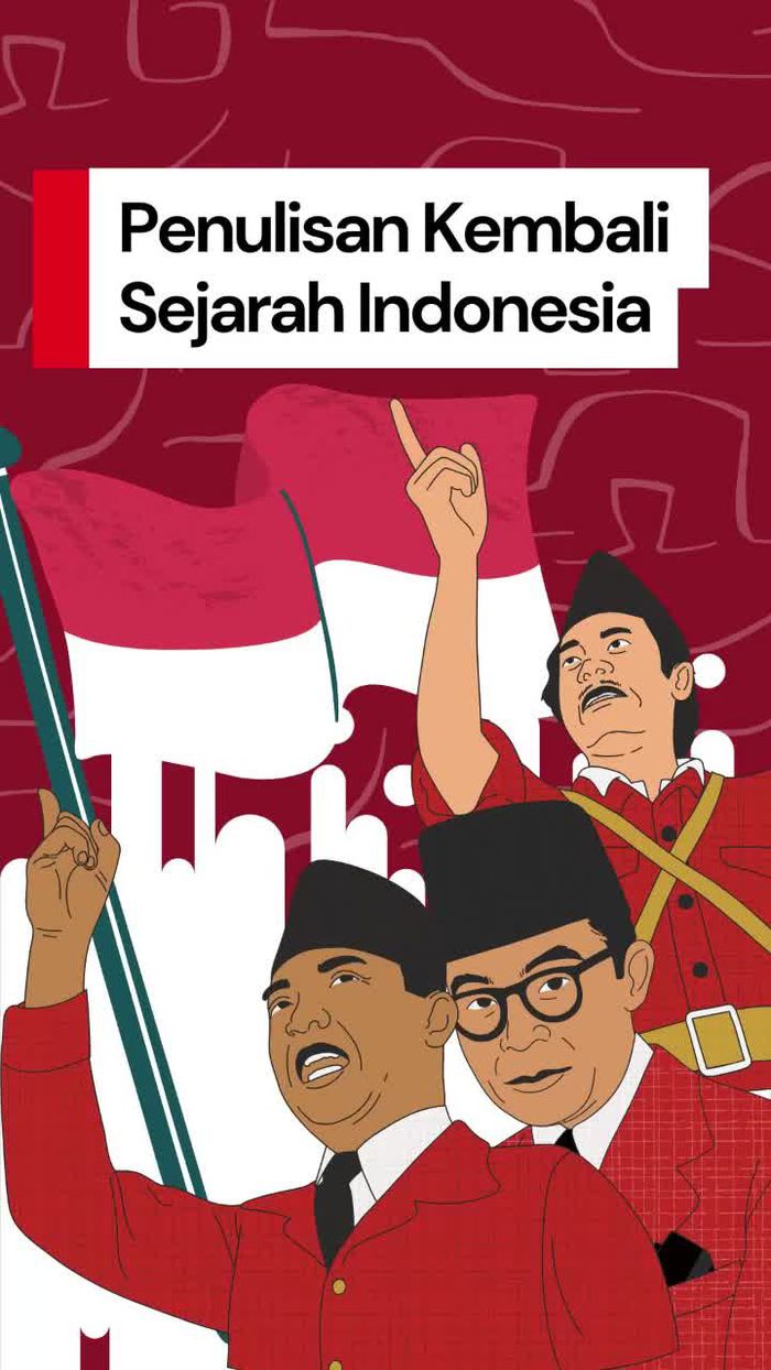 Video: Mengulik Penulisan Ulang Sejarah Indonesia oleh Kemenbud