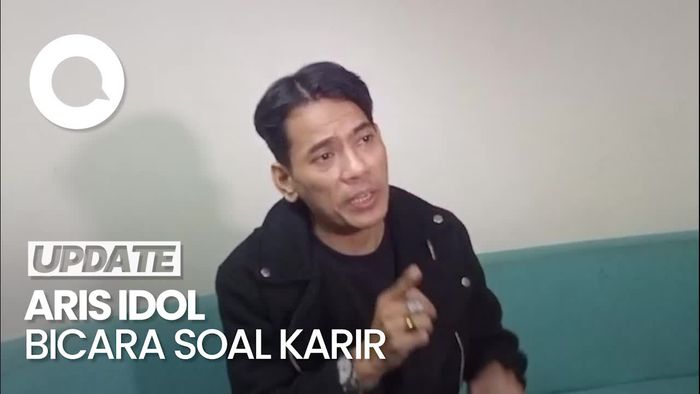 Video: Aris Idol yang Kini Ingin Bangun Karier Bareng ST12