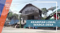 Merasakan Kehangatan dan Kearifan Lokal Warga Desa Hajak