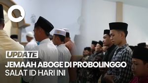 Video Jemaah Aboge di Probolinggo Salat Idul Adha Pagi Ini