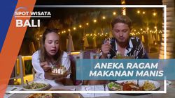 Mencicipi Aneka Dessert Manis yang Menggugah Selera di Bali