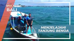 Menjelajahi Spot Scuba Diving Eksotis di Tanjung Benoa, Bali