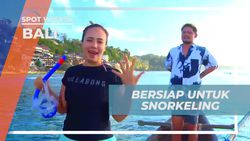 Bersiap Menyelami Keindahan Laut dengan Snorkeling di Bali