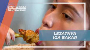Menikmati Lezatnya Iga Bakar di Hotel Staycation Banyuwangi