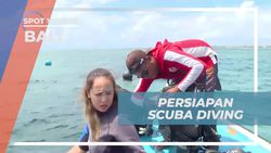 Mempersiapkan Diri untuk Sensasi Scuba Diving Pertama di Bali