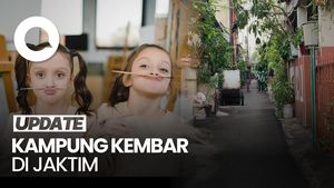 Video: Menelusuri Kampung Kembar di Duren Sawit Jaktim
