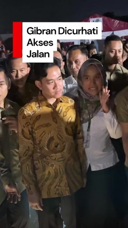 Video: Korban Kebakaran Penjaringan Curhat soal Akses Jalan ke Gibran