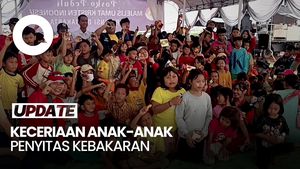 Video: Menjaga Asa Anak-anak Korban Kebakaran di Penjaringan