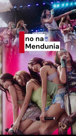 Video: no na, Girl Group Baru Indonesia yang Langsung Mendunia