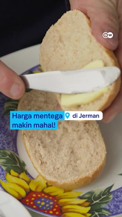 Video: Kenapa Harga Mentega di Jerman Sangat Mahal?
