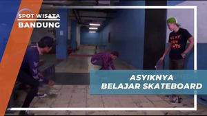 Belajar Skateboard dengan Seru di Bandung