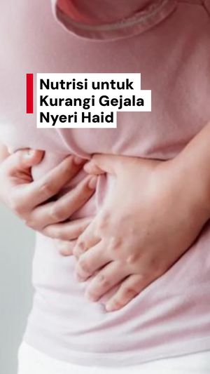 Video: Nutrisi yang Bisa Mengurangi Gejala Nyeri Haid