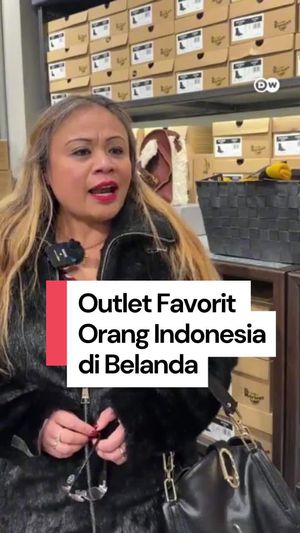 Video: Orang Indonesia Kalau Belanja di Belanda ke Mana, Sih?