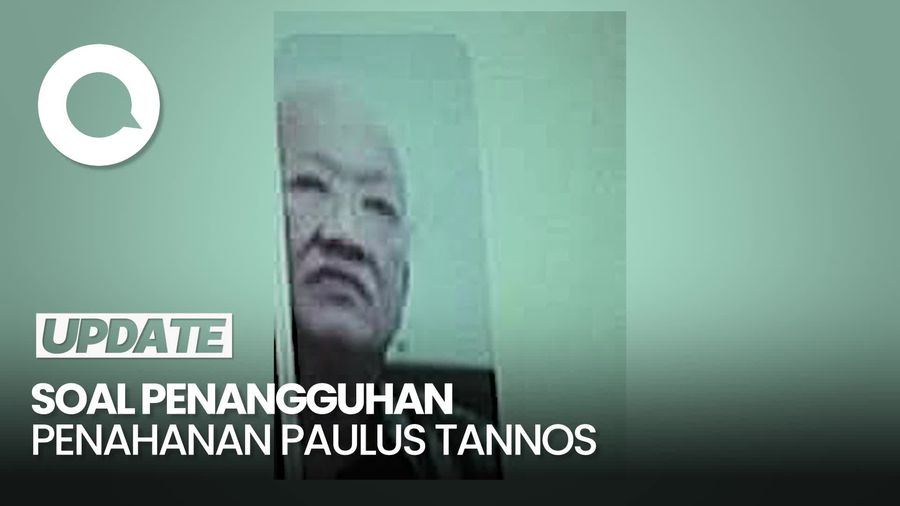 Video: Dirjen AHU Yakin Penangguhan Penahanan Paulus Tannos Bakal Ditolak 
