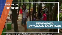 Berwisata Menyenangkan ke Taman Matahari Bogor