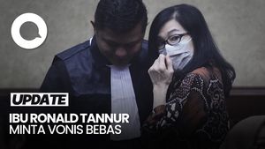 Video: Ibu Ronald Tannur Sebut Tak Bayar Lisa untuk Suap Hakim