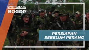 Menyusun Strategi Sebelum Perang Seru di Bogor
