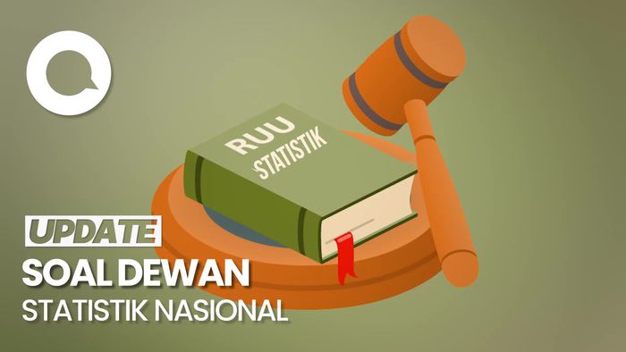 Video: DPR Sebut Dewan Statistik Nasional Tak Bisa Intervensi Lembaga Survei