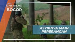 Fokus dan Menikmati Permainan Peperangan di Bogor