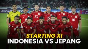 Video Prediksi Starting XI Timnas Indonesia Vs Jepang
