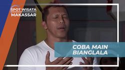 Mengatasi Ketakutan Naik Bianglala di Trans Studio Makassar