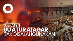 Video: Heboh Video AI Hari Pertama di Neraka, DPR Akan Bentuk UU