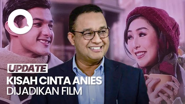 Video: Tantangan Fahad Haydra Perankan Anies Baswedan di Film