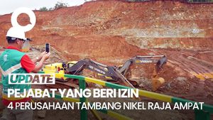 Video: Terkuak! Pejabat yang Beri Izin ke 4 Perusahaan Tambang di Raja Ampat