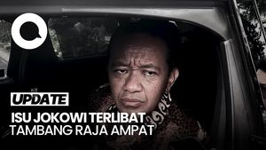 Video Bahlil Bantah Isu Keterlibatan Jokowi di Tambang Nikel Raja Ampat