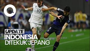 Video: Momen-momen Indonesia Dibantai Jepang 0-6
