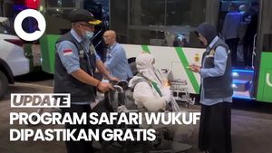 Video: Dirjen PHU Tegaskan Program Safari Wukuf Gratis