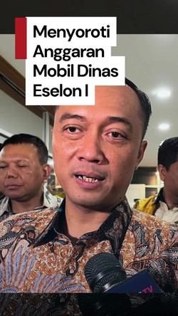 Video: Istana Buka Suara soal Anggaran Mobil Dinas Eselon I Nyaris Rp 1 M