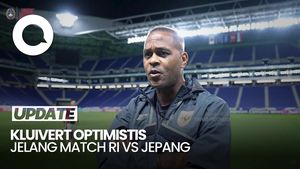 Video Kluivert Jelang Match Vs Jepang: Kami Tidak Datang untuk Berbagi Poin