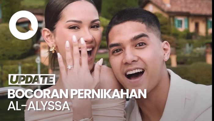 Video: Ahmad Dhani Spill Saksi Pernikahan Al-Alyssa 