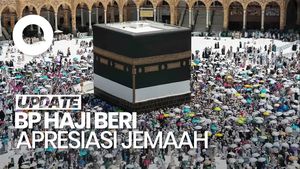 Video Kepala BP Haji Apresiasi Jemaah: Mudah-mudahan Jadi Haji Mabrur