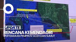 Video: Kemendagri Akan Pertemukan Pemprov Aceh dan Sumut soal Kisruh 4 Pulau