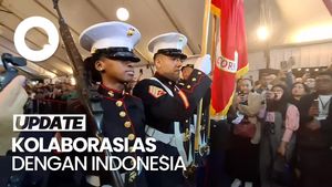 Video: Rayakan Kemerdekaan, Kedubes AS Bicara Kolaborasi dengan Indonesia