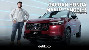 Review Honda HR-V e:HEV: Bikin Perang Mobil Hybrid Makin Seru!