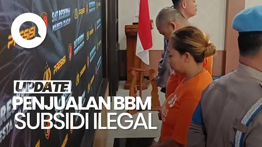 Video: Sejoli Ini Modif Tangki Sedan Jadi 100 Liter Demi Dapat BBM Subsidi