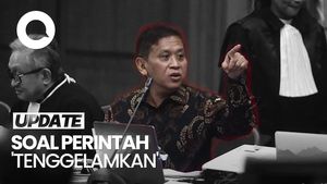 Video: Ahli Sidang Hasto Sebut Tak Logis Tenggelamkan Dimaknai Larung Baju