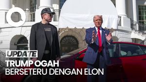 Video: Trump Nggak Mau Hubungannya dengan Elon Musk Makin Memanas