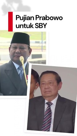 Video Prabowo ke Kadet Unhan: Contoh Pak SBY, Saya Termasuk Anomali