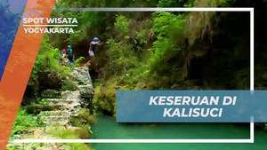 Menikmati Keseruan Aktivitas Wave Tubing di Kalisuci, Yogyakarta