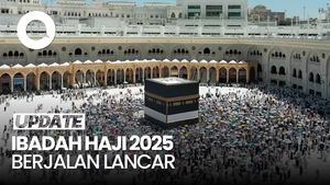 Video Menag soal Ibadah Haji 2025: Tak Ada yang Genting, Berjalan Normal