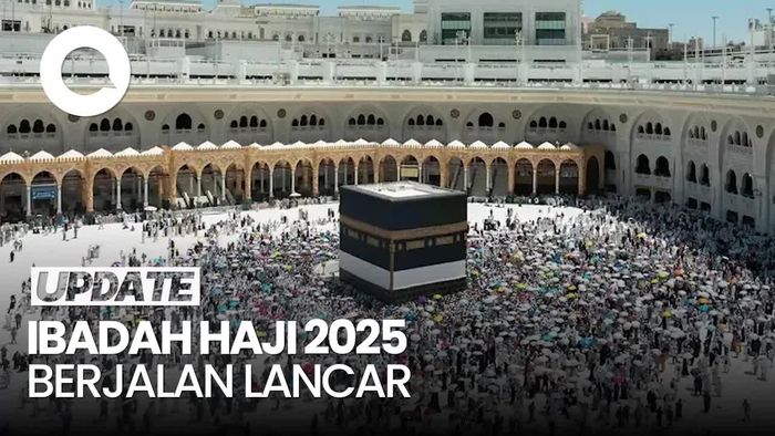 Video Menag soal Ibadah Haji 2025: Tak Ada yang Genting, Berjalan Normal