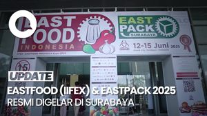 Seru! Intip Kemeriahan EastFood (IIFEX) & EastPack 2025 di Surabaya