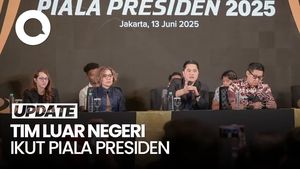 Video: Piala Presiden Akan Diikuti 6 Tim, Ada Port FC-Oxford United